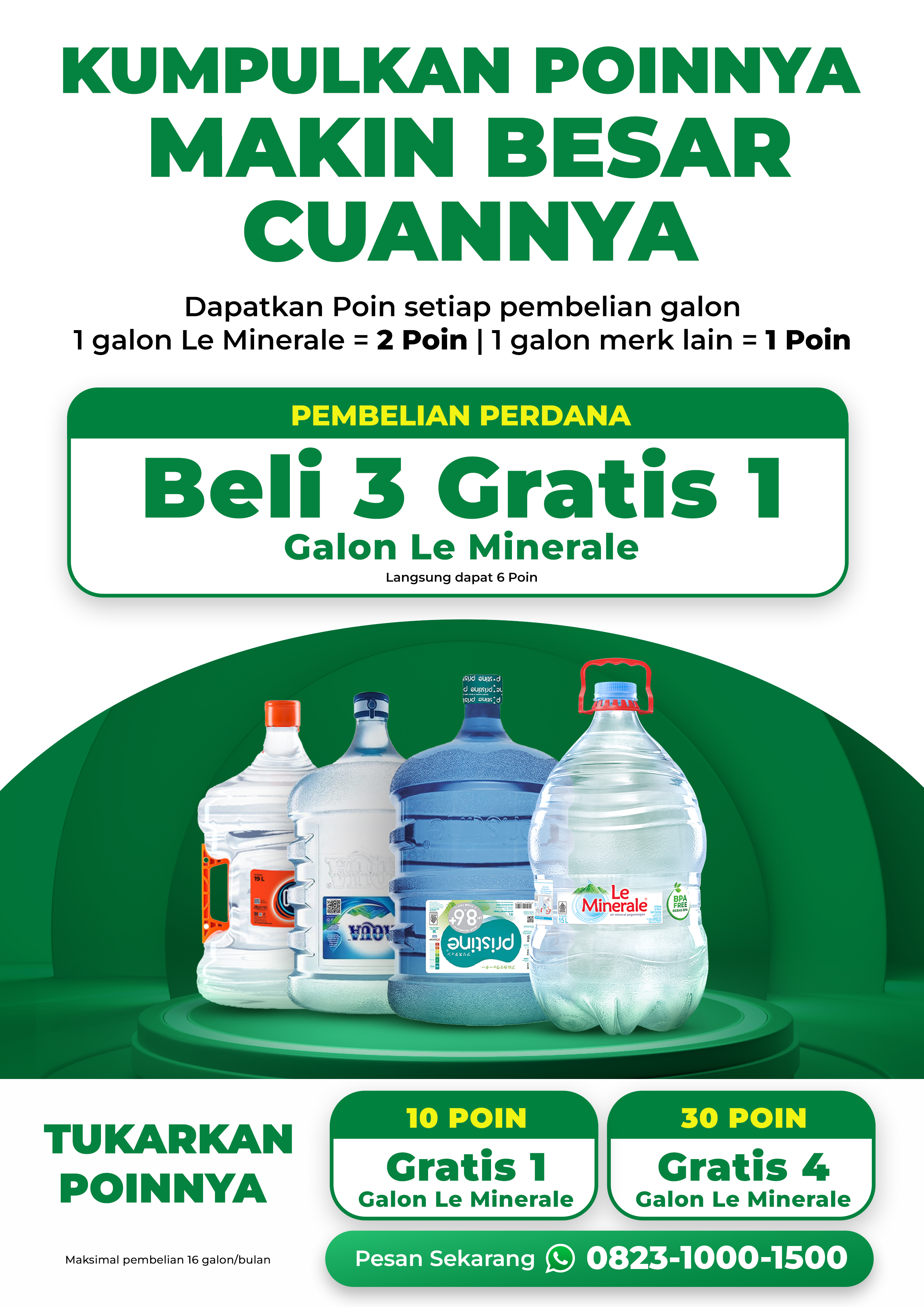 Promo Poster Abang Galon